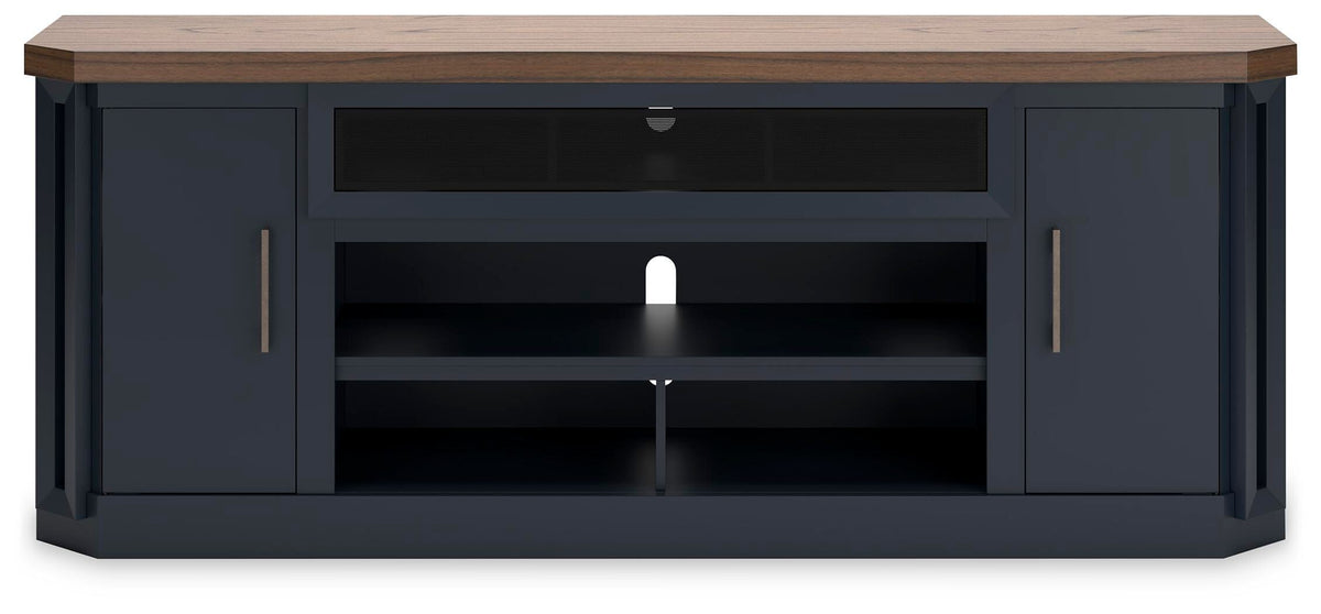 Landocken 83" TV Stand - W402-68