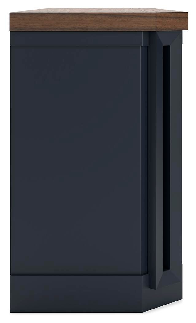 Landocken 83" TV Stand - W402-68