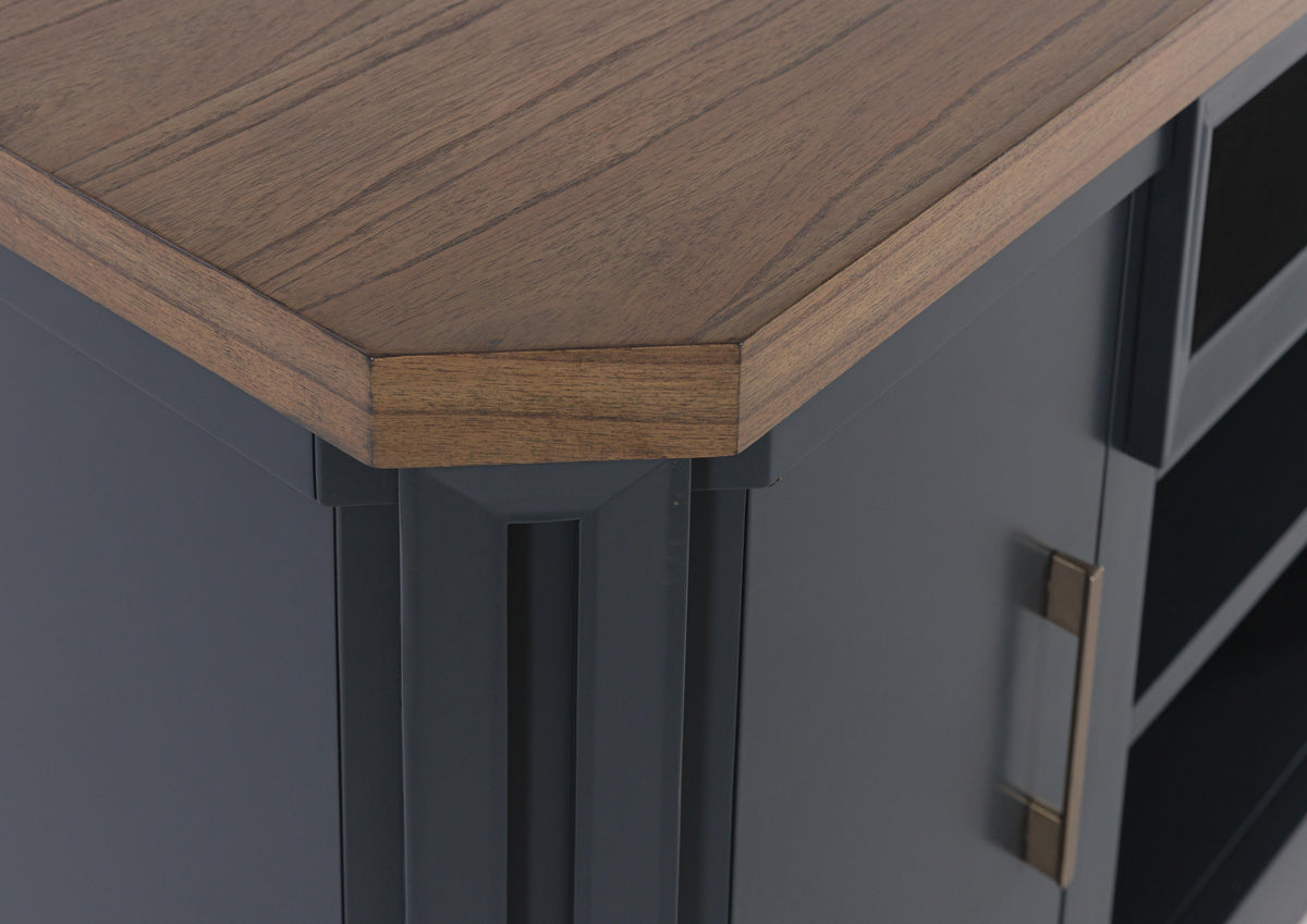 Landocken 83" TV Stand - W402-68