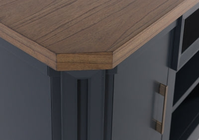 Landocken 83" TV Stand - W402-68