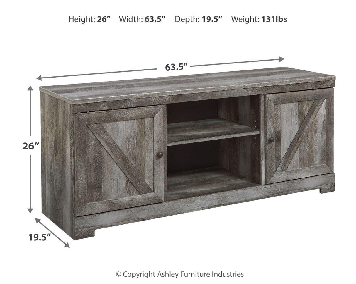 Wynnlow 63" TV Stand - W440-68