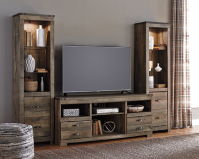 Trinell 3-Piece Entertainment Center - W446W18