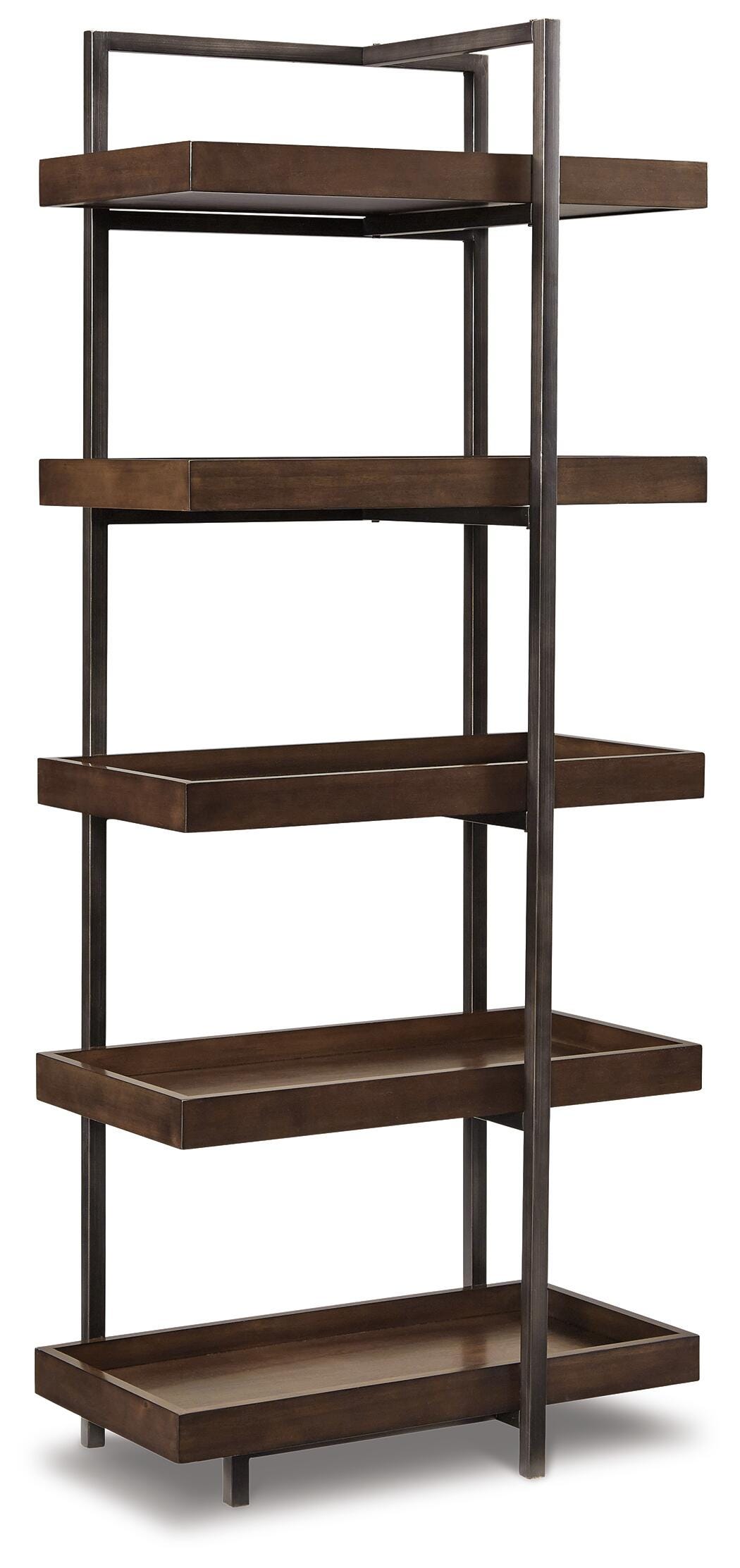 Starmore 3-Piece Wall Unit with Electric Fireplace - W633W6