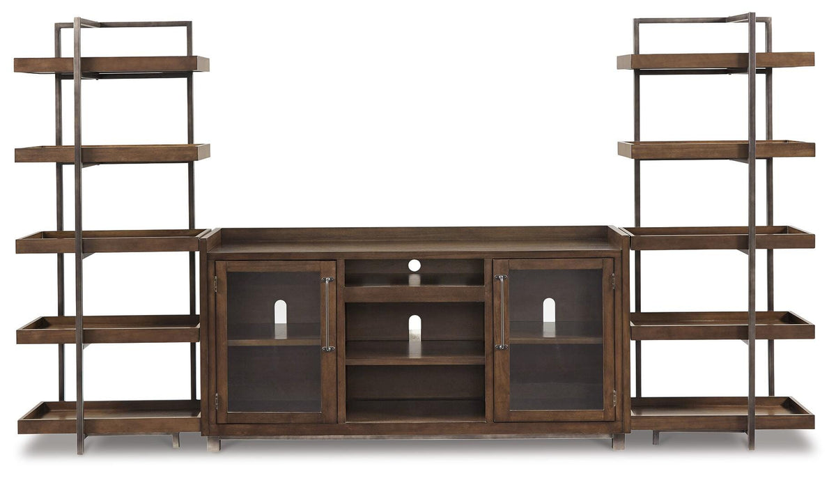 Starmore 3-Piece Entertainment Center - W633W1