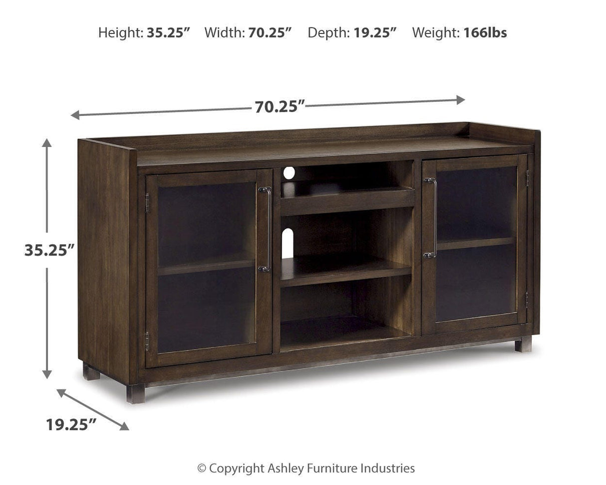 Starmore 70" TV Stand - W633-68