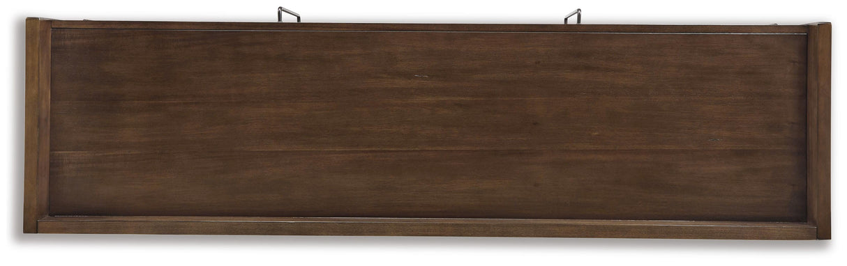 Starmore 70" TV Stand - W633-68