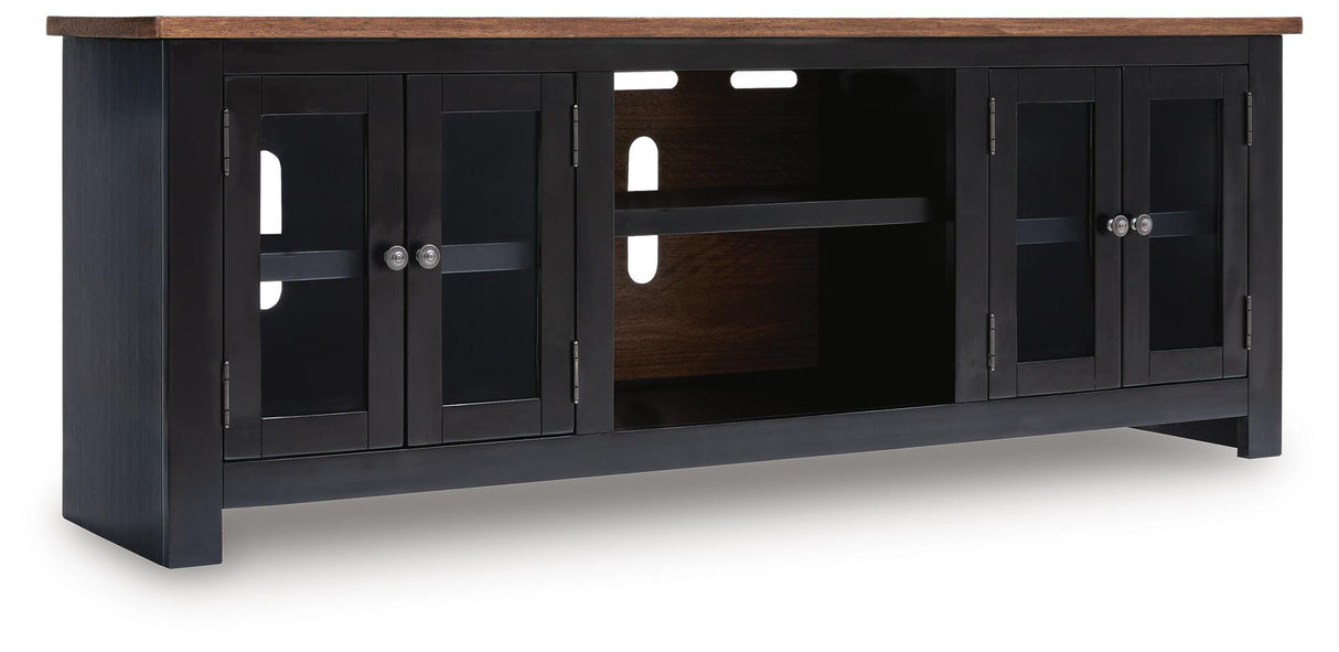 Wildenauer 76" TV Stand - W664-68