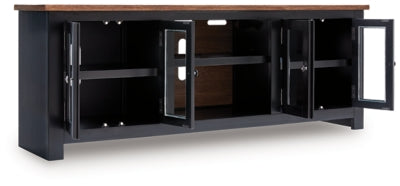 Wildenauer 76" TV Stand - W664-68
