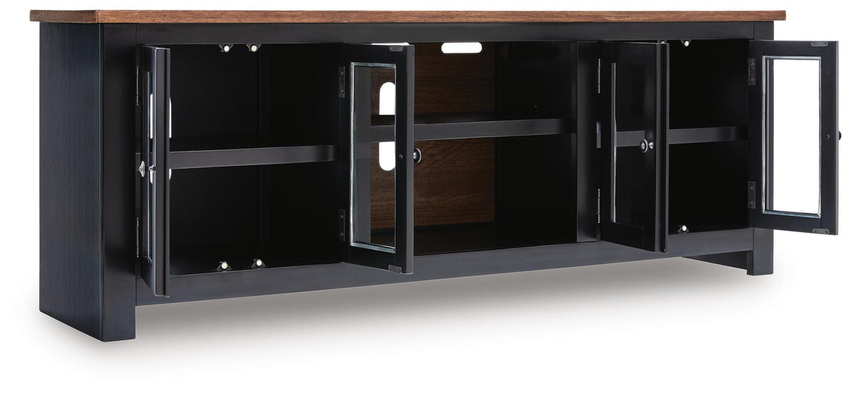 Wildenauer 76" TV Stand - W664-68