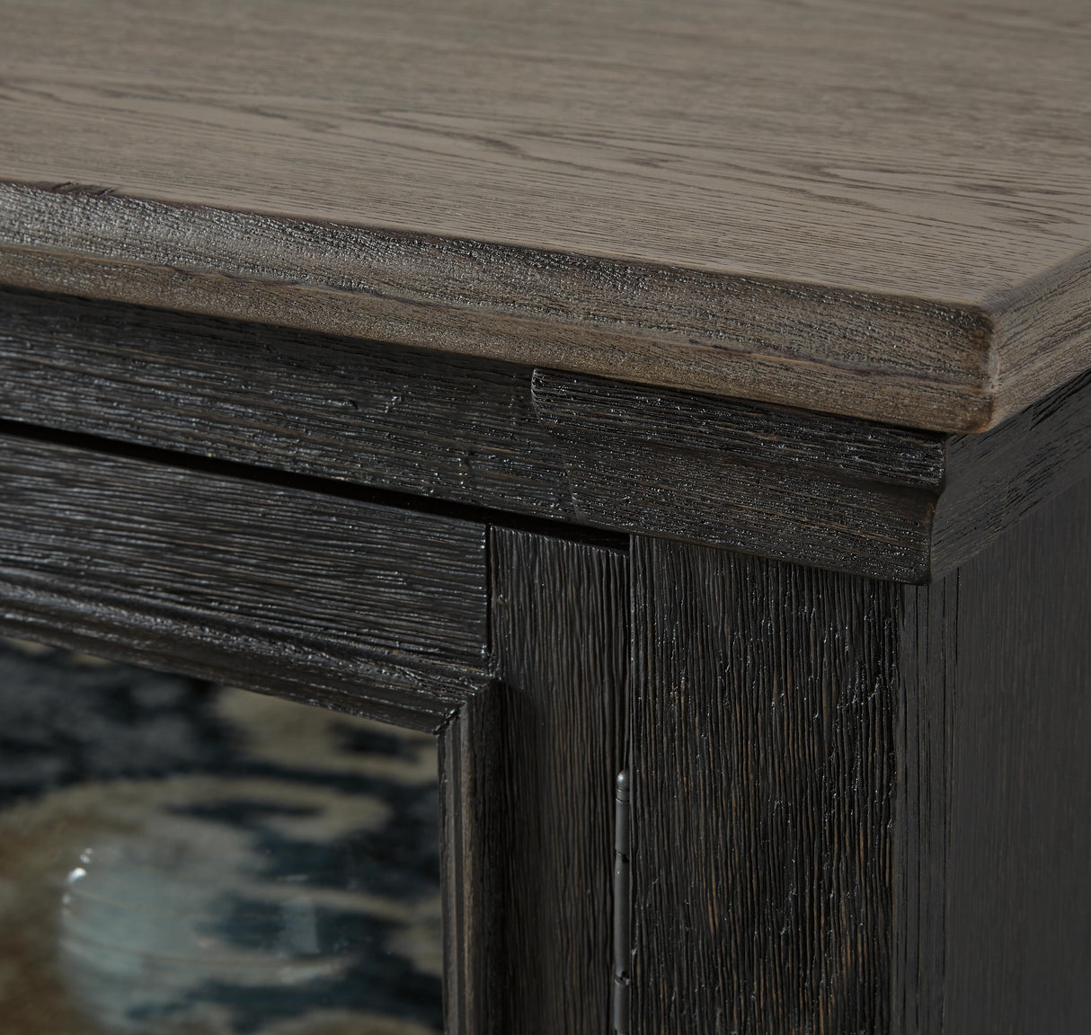 Tyler Creek 74" TV Stand - W736-68