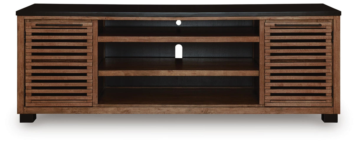 Kallari 84" TV Stand - W737-78