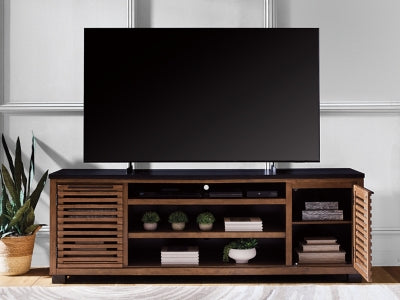 Kallari 84" TV Stand - W737-78