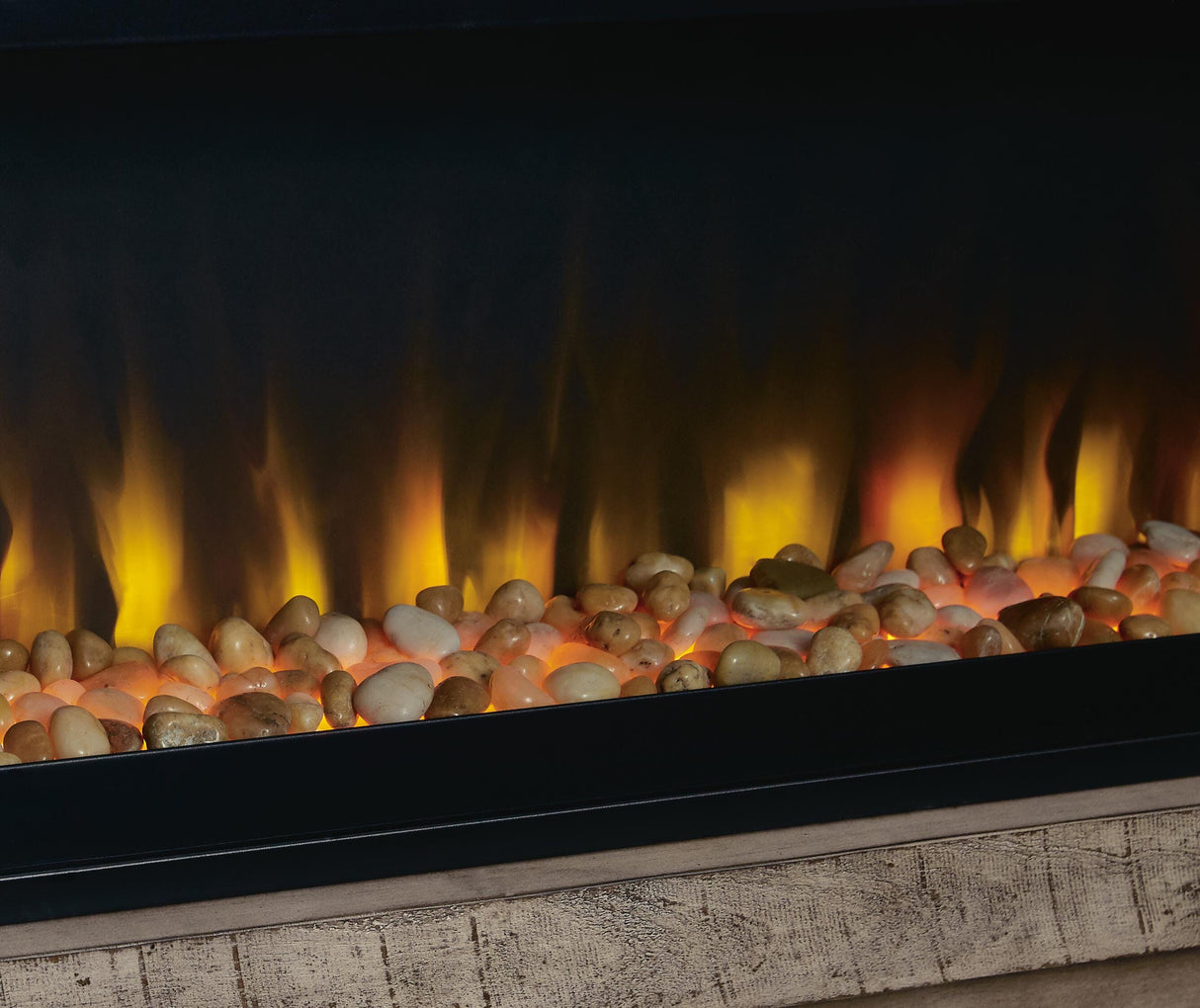 Entertainment Accessories Electric Fireplace Insert - W100-22
