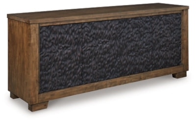 Rosswain 80" TV Stand - W763-68