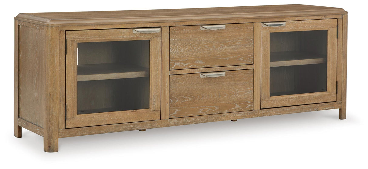Rencott 80" TV Stand - W781-68
