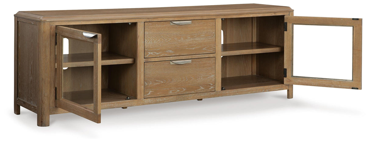 Rencott 80" TV Stand - W781-68