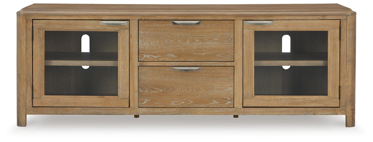 Rencott 80" TV Stand - W781-68
