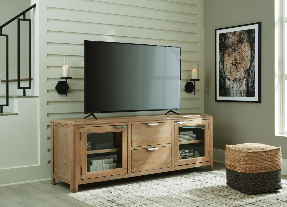 Rencott 80" TV Stand - W781-68