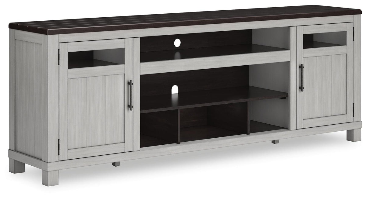Darborn 88" TV Stand - W796-68