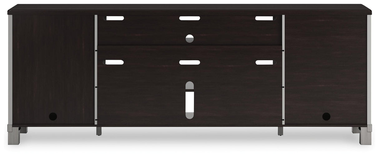 Darborn 88" TV Stand - W796-68