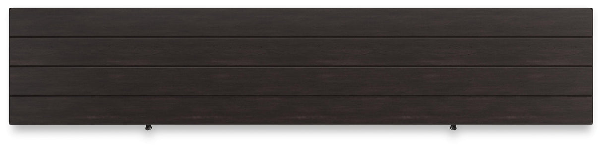 Darborn 88" TV Stand - W796-68