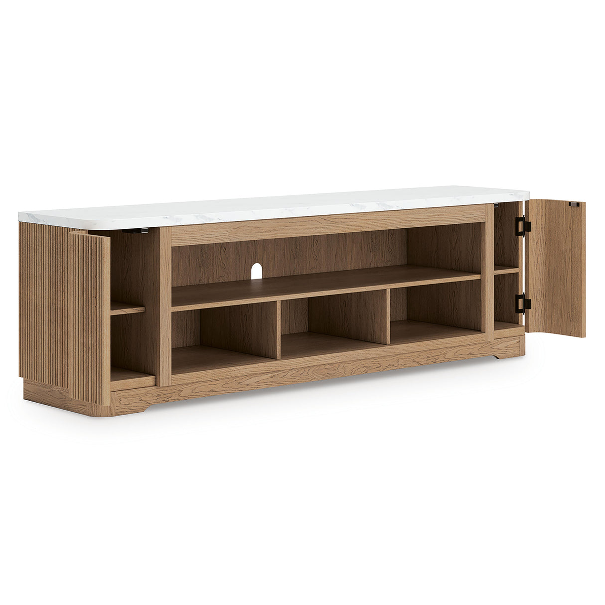 Camdill 80" TV Stand - W808-68