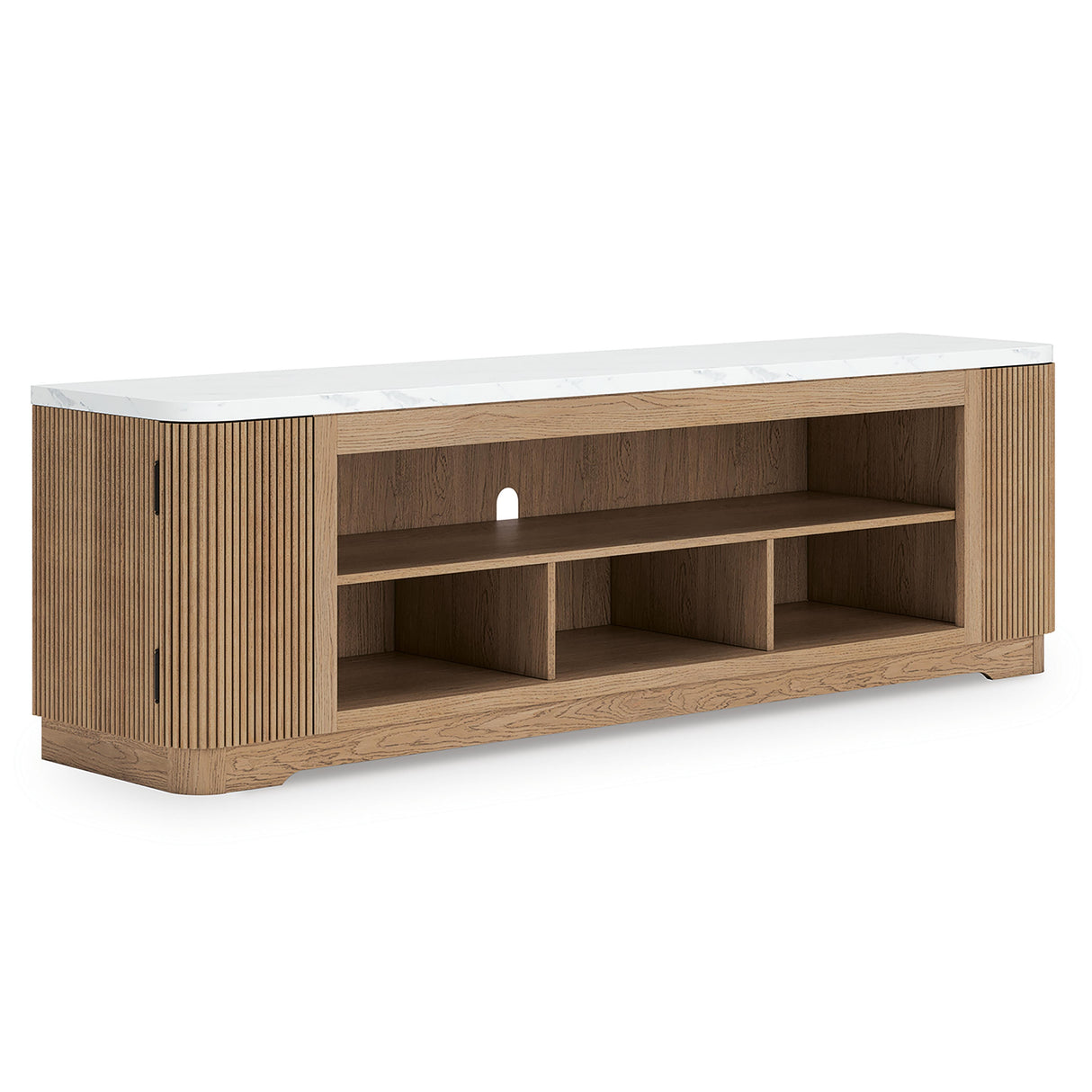 Camdill 80" TV Stand - W808-68