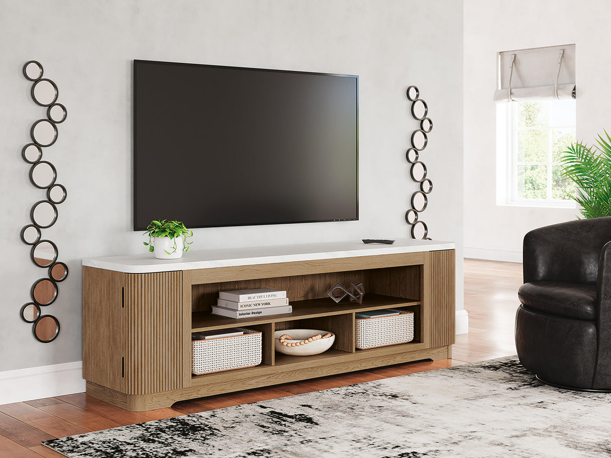 Camdill 80" TV Stand - W808-68