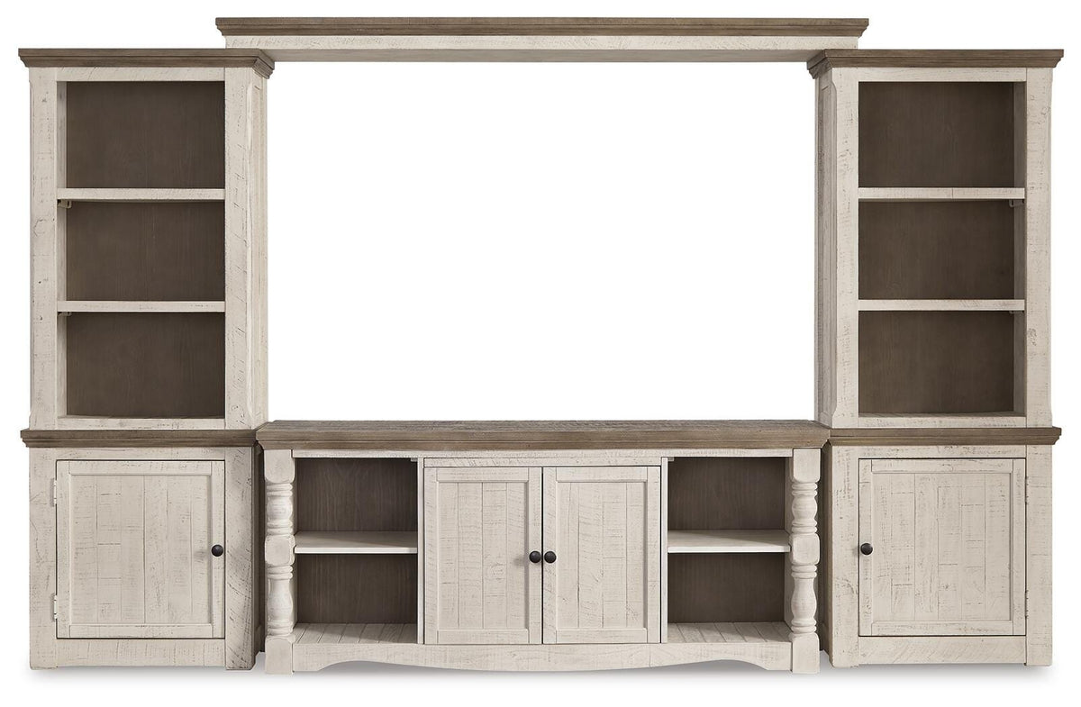 Havalance 4-Piece Entertainment Center - W814W1
