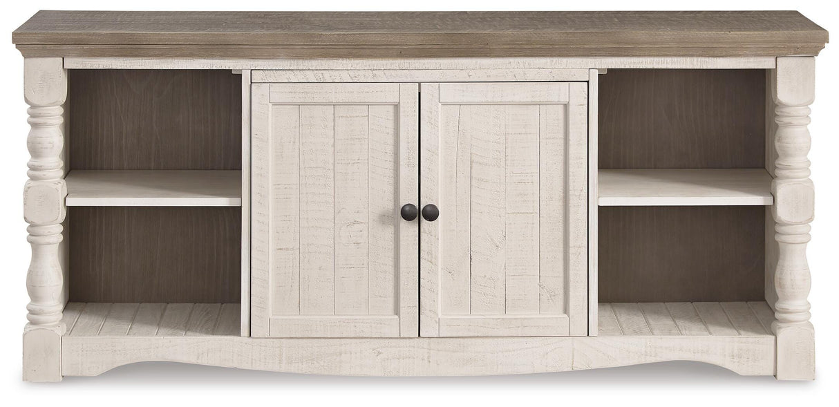 Havalance 4-Piece Entertainment Center - W814W1