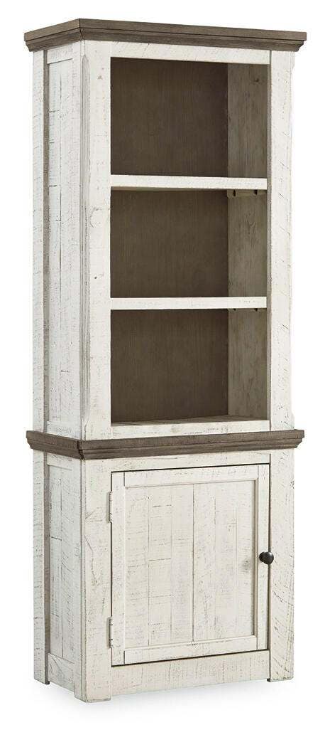 Havalance Left Pier Cabinet - W814-33