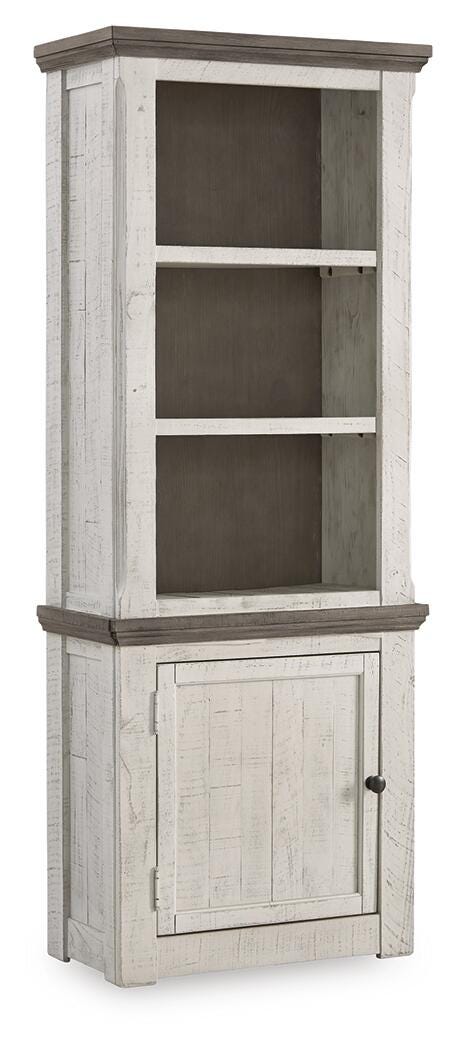 Havalance Left Pier Cabinet - W814-33