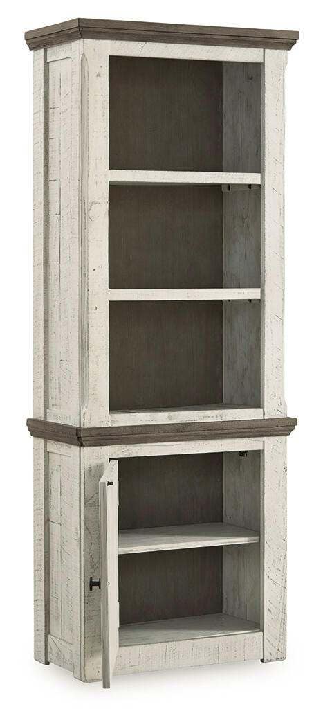 Havalance Left Pier Cabinet - W814-33
