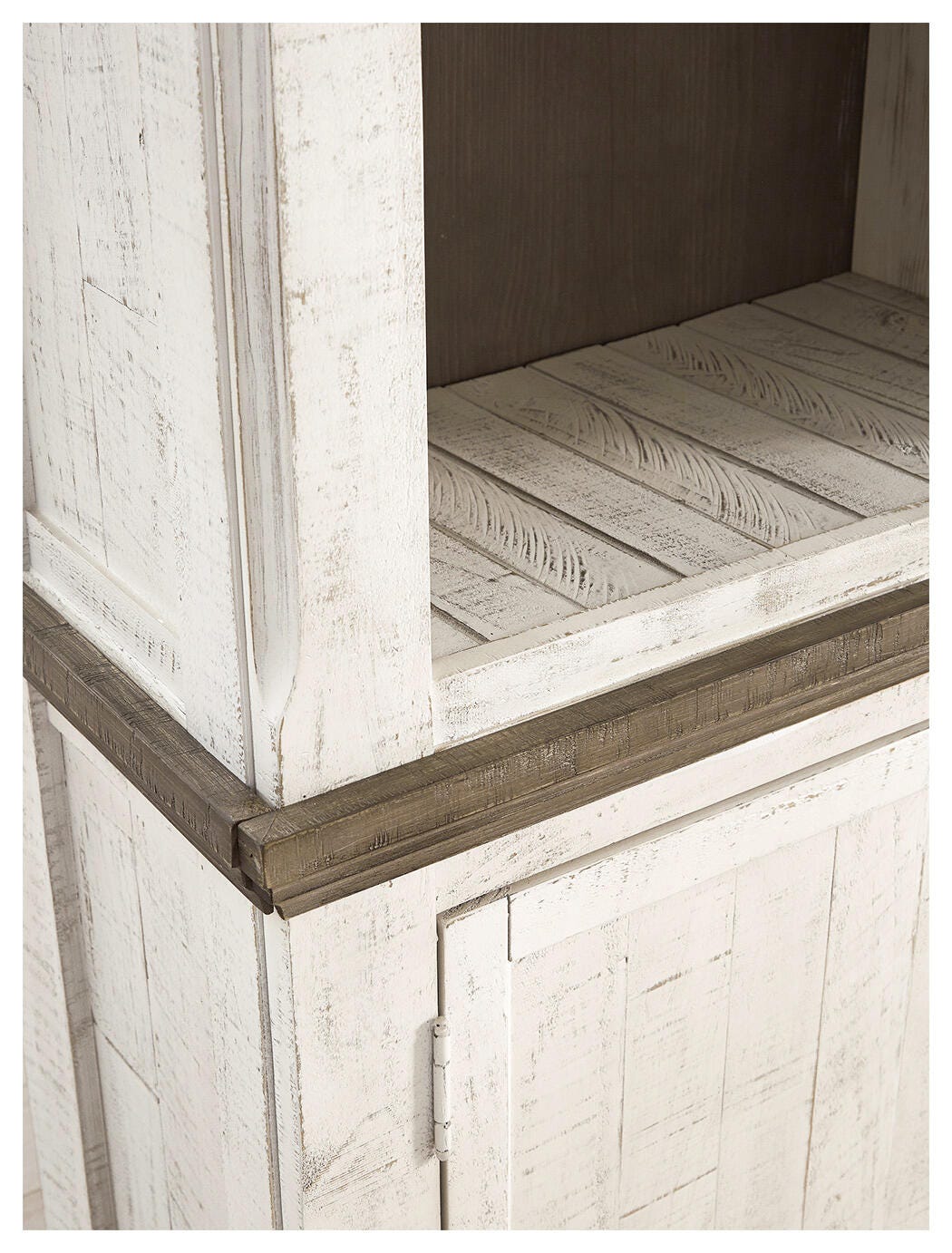 Havalance Left Pier Cabinet - W814-33