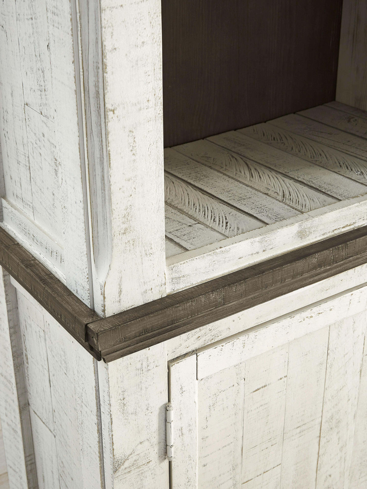 Havalance 4-Piece Entertainment Center - W814W1