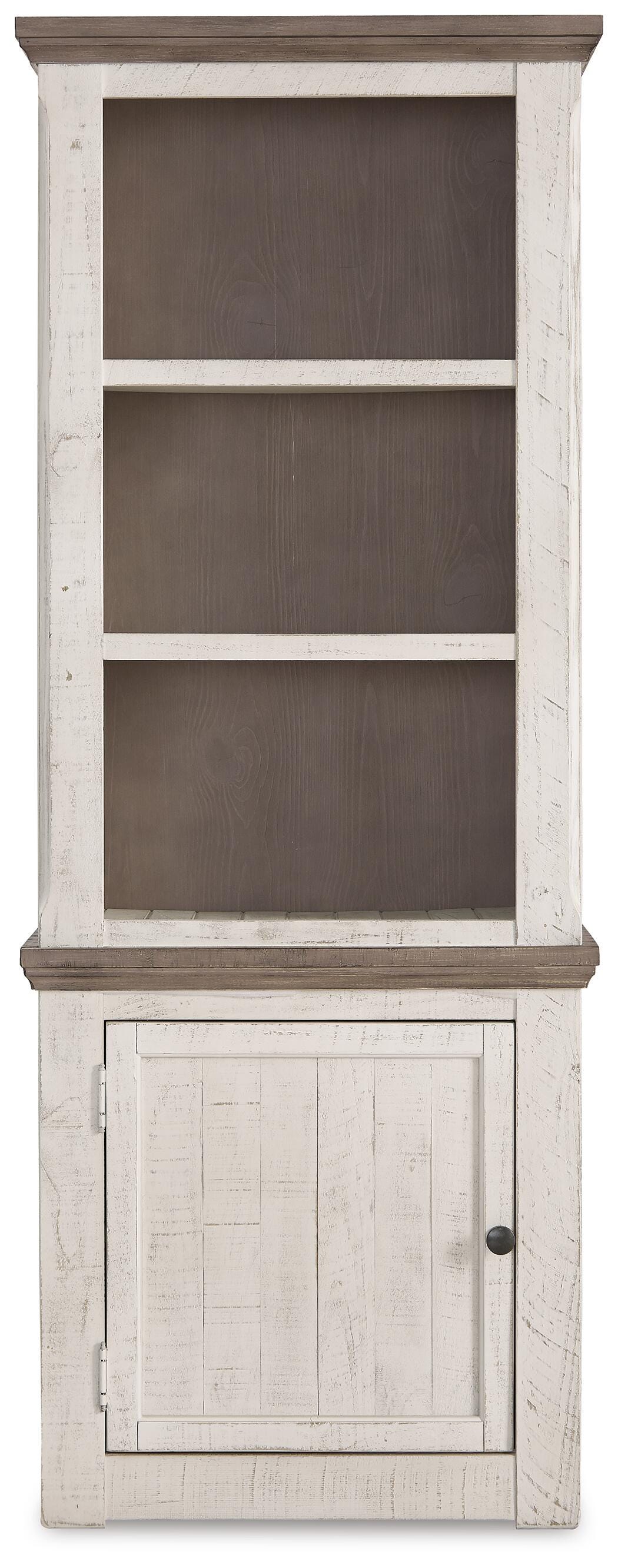 Havalance Left Pier Cabinet - W814-33