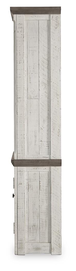 Havalance Left Pier Cabinet - W814-33