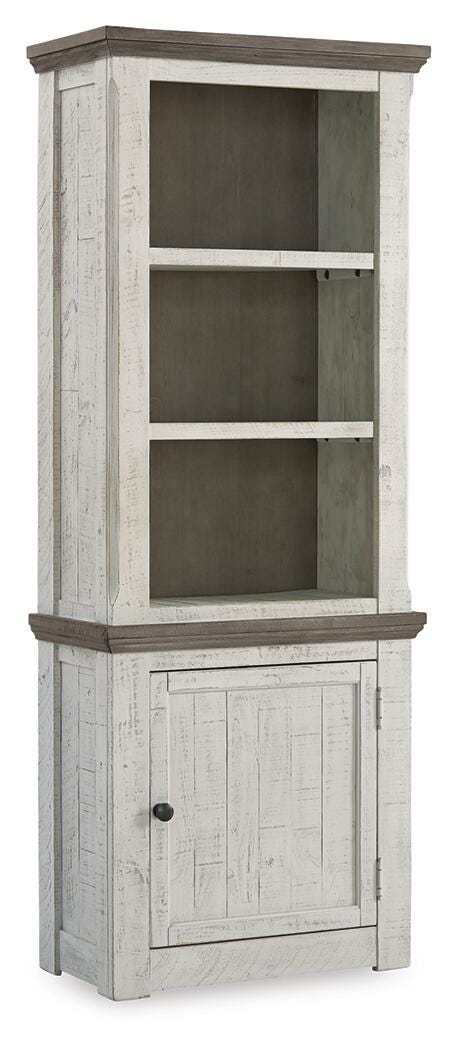 Havalance Right Pier Cabinet - W814-34
