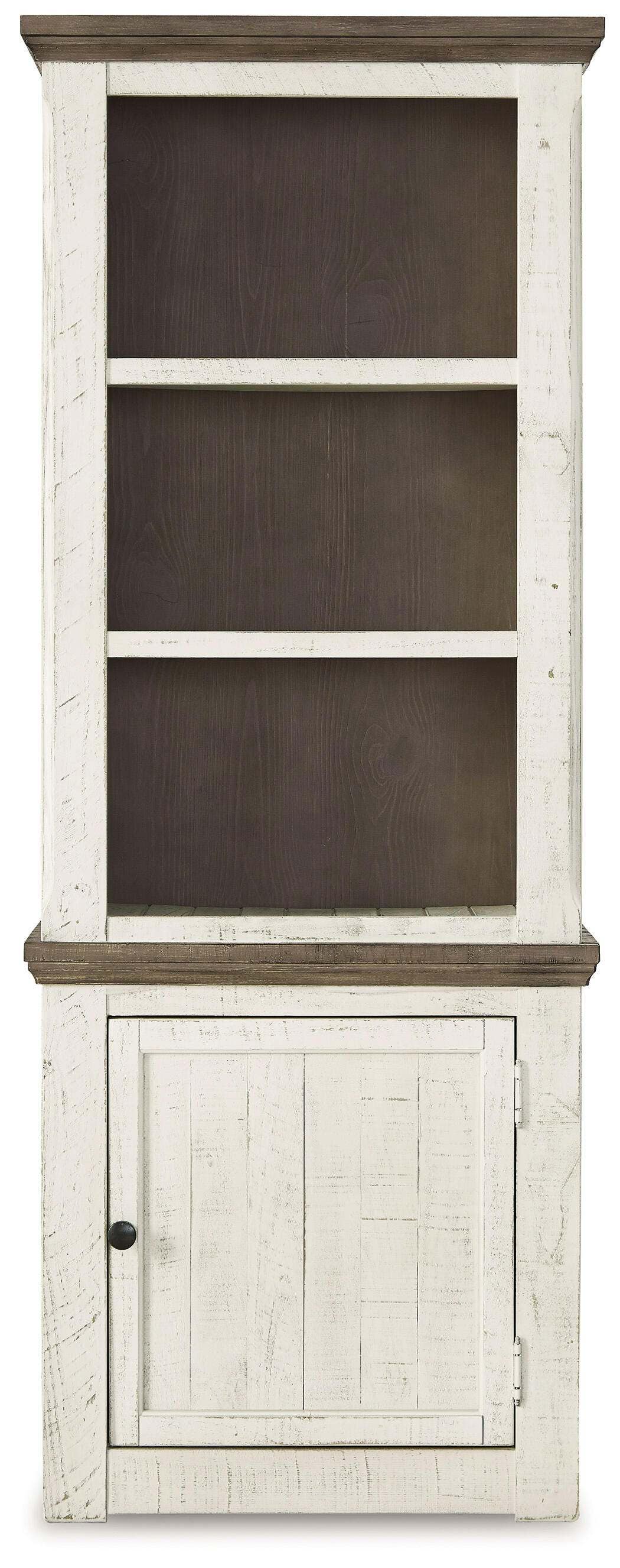 Havalance Right Pier Cabinet - W814-34