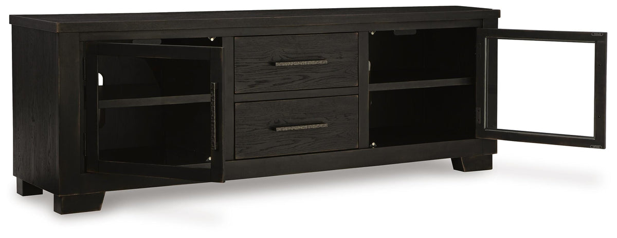 Galliden 80" TV Stand - W841-168