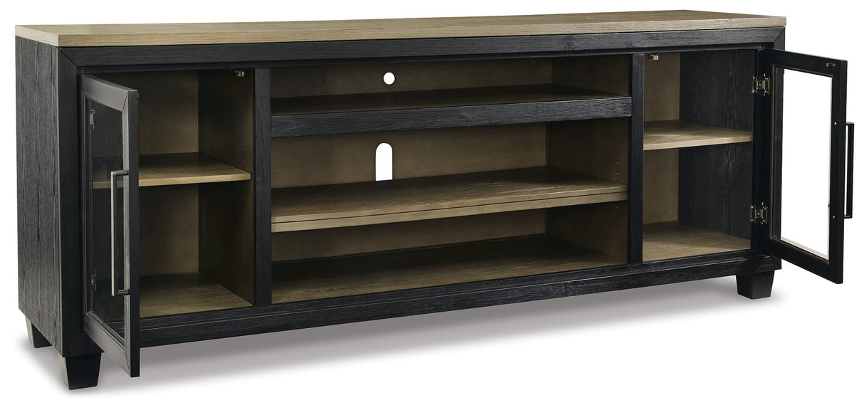 Foyland 83" TV Stand - W989-68