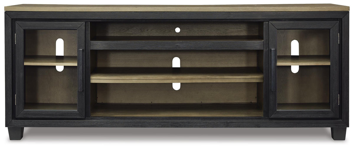 Foyland 83" TV Stand - W989-68