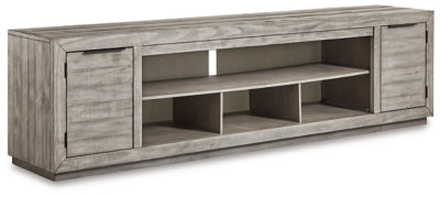 Naydell 92" TV Stand - W996-78