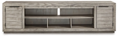 Naydell 92" TV Stand - W996-78