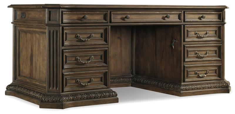 Rhapsody Executive Desk - 5070-10563