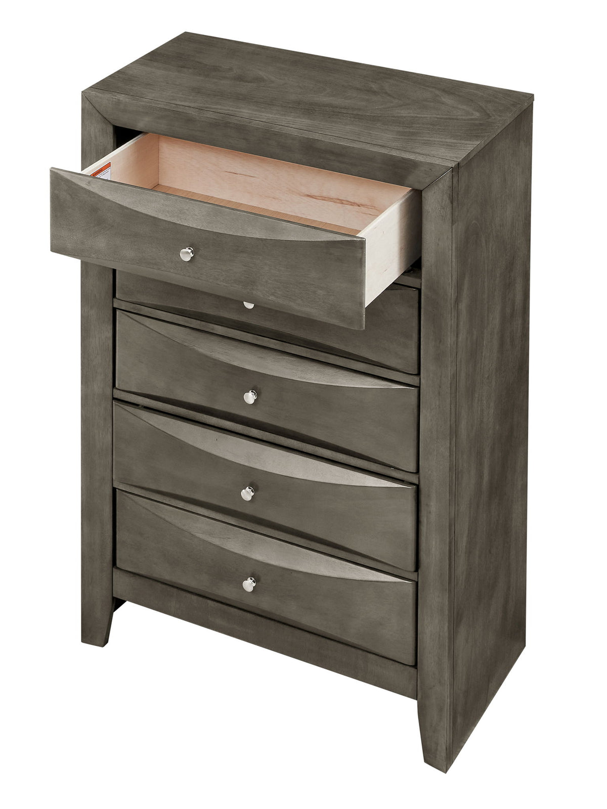Marilla - Chest - Gray