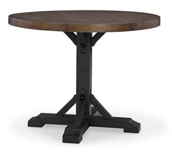 Valebeck Counter Height Dining Table Top - D546-23T