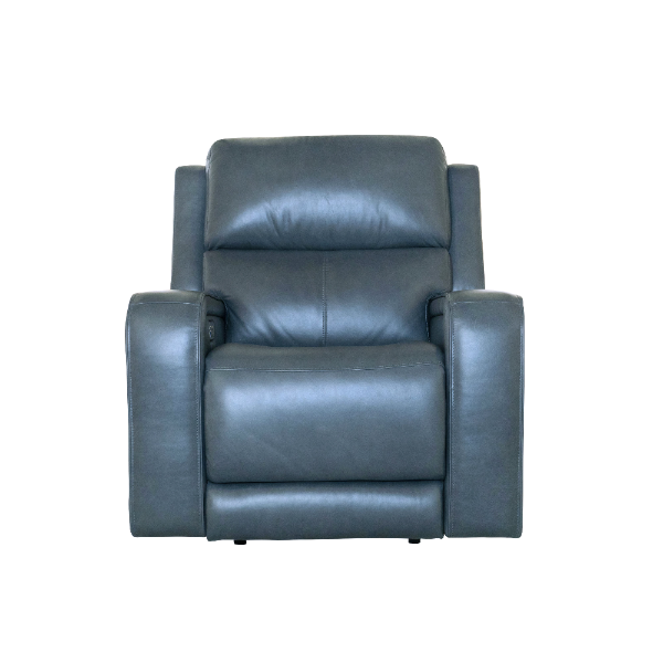 ZFLEXST 1750-50P5 734-40 OASIS BLUE PWR RECLINER - 1750-40