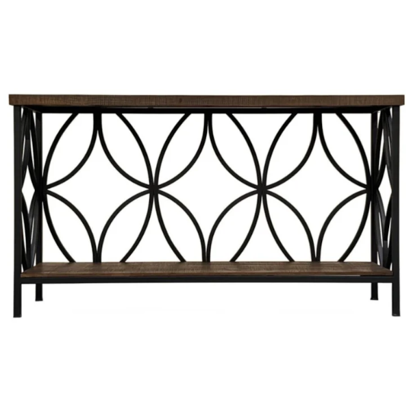 ZVA FLORA ACCENT TABLE - FLORA-AT