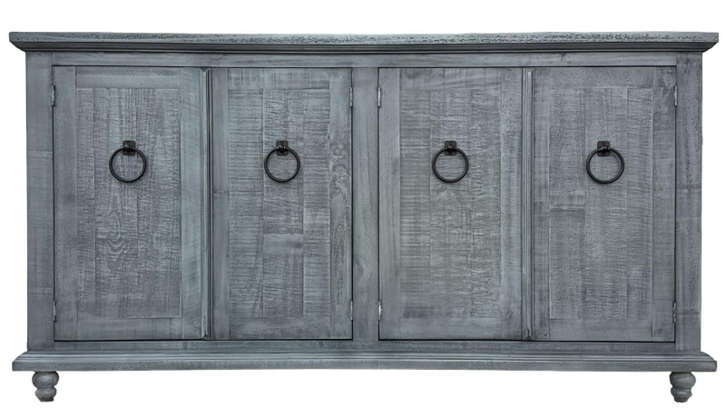 Boise 4 Door Console Ocean MIC-BOISE-4DC - B4O44